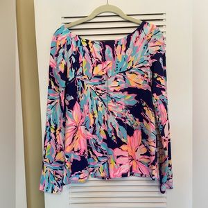 Lilly Pulitzer top size small